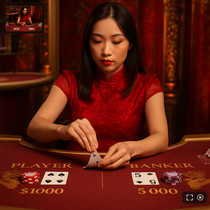 Sushi Casino - Live Baccarat - Evolution Gaming