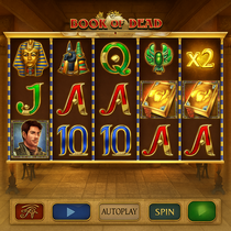 Sushi Casino - Book of Dead Slot - Tours Bonus Multiplicateurs