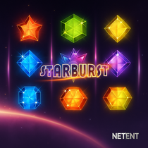 Sushi Casino - Starburst Slot Game