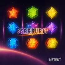 Sushi Casino - Starburst Slot Game