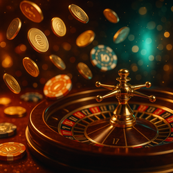 Sushi Casino Bonus 100% jusqu'à 500€ + 50 Free Spins